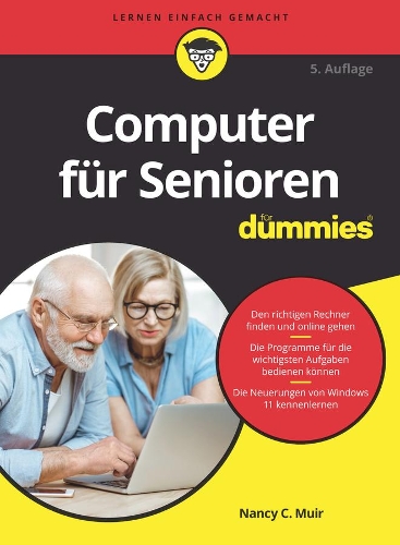 Бумажная книга «Computer für Senioren für Dummies», автор Нэнси К. Мьюир - фото №1