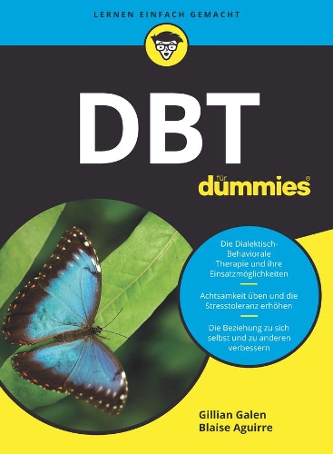 Бумажная книга «DBT für Dummies», авторов Блэйз Агирре, Джиллиан Гален - фото №1