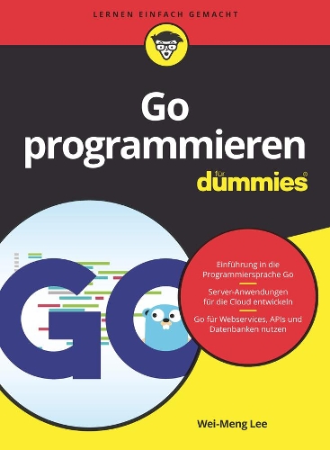 [object Object] «Go programmieren für Dummies», автор Вей-Менг Ли - фото №1