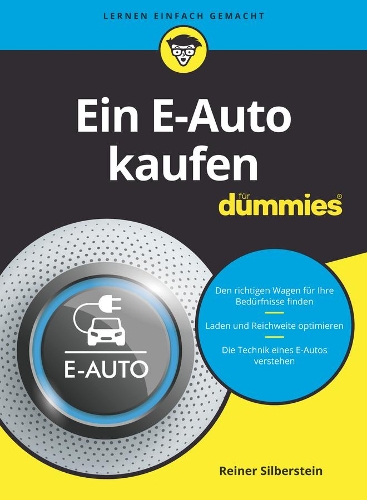 [object Object] «Ein E-Auto kaufen für Dummies», автор Райнер Зильберштейн - фото №1