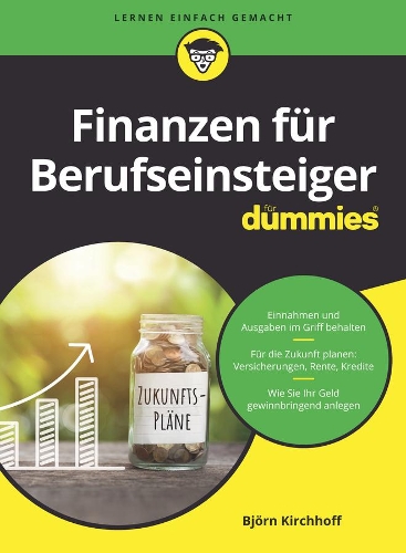 Бумажная книга «Finanzen für Berufseinsteiger für Dummies», автор Бьорн Кирххофф - фото №1