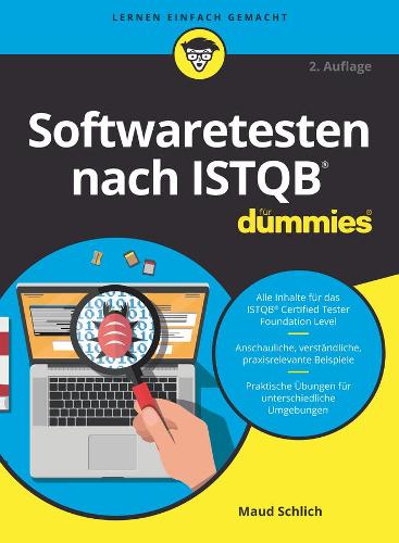 [object Object] «Softwaretesten nach ISTQB für Dummies», автор Мод Шліх - фото №1