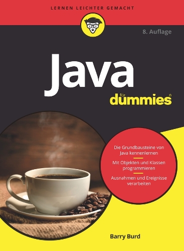 [object Object] «Java für Dummies», автор Баррі Берд - фото №1
