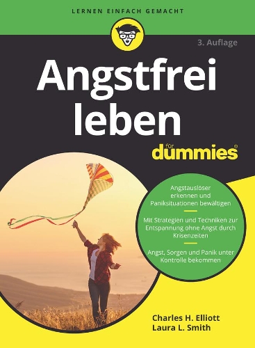Бумажная книга «Angstfrei leben für Dummies», авторов Чарльз Х. Эллиот, Лаура Л. Смит - фото №1
