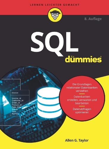 [object Object] «SQL für Dummies», автор Аллен Г. Тейлор - фото №1