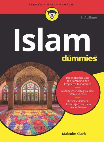 Бумажная книга «Islam für Dummies», автор Малкольм Кларк - фото №1