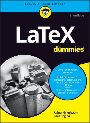 [object Object] «LaTeX für Dummies», авторов Ивица Рогина, Райнер Грисбаум - фото №1
