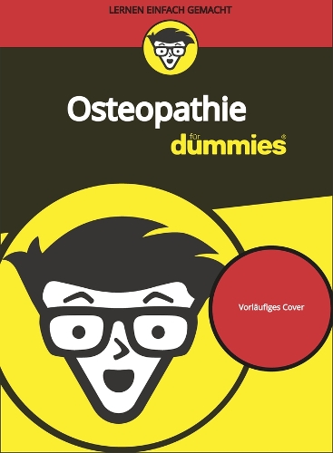Бумажная книга «Osteopathie für Dummies», автор Сандра Крюгер - фото №1