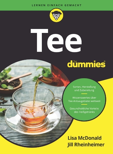 Паперова книга «Tee für Dummies», автор Ліза Макдональд - фото №1