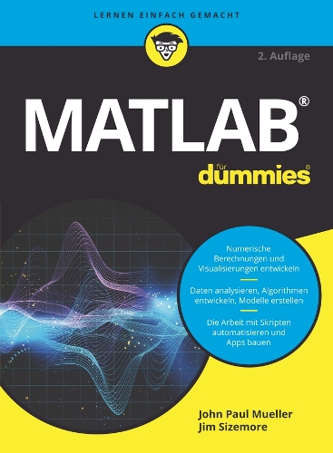 [object Object] «Matlab für Dummies», автор Джим Сайзмор - фото №1