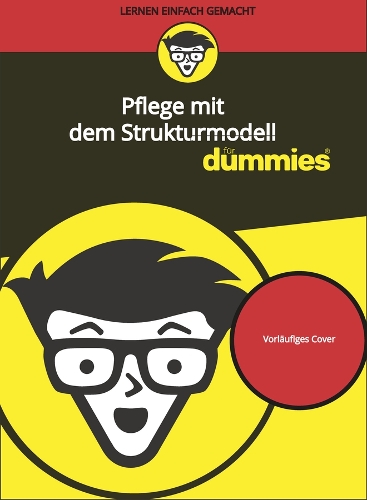 Паперова книга «Pflege mit dem Strukturmodell für Dummies», автор Маргарета Штокер - фото №1