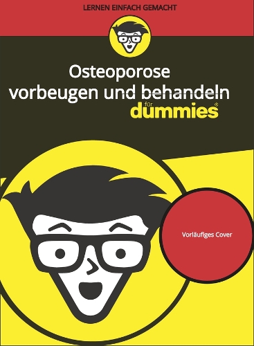 Бумажная книга «Osteoporose vorbeugen und behandeln für Dummies», автор Торстен Фрайкамп - фото №1