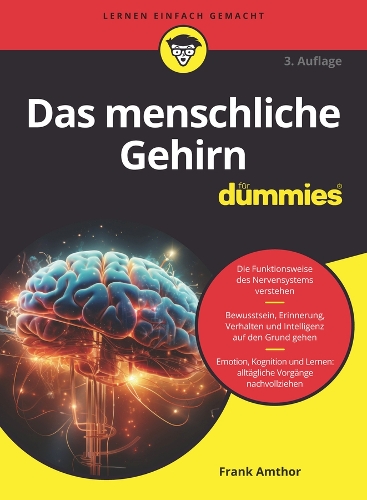 [object Object] «Das menschliche Gehirn für Dummies», автор Франк Амтор - фото №1