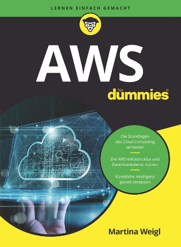 [object Object] «AWS für Dummies», автор Мартіна Вайгль - фото №1