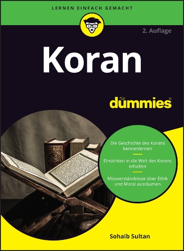 Бумажная книга «Koran für Dummies», автор Сохаиб Султан - фото №1