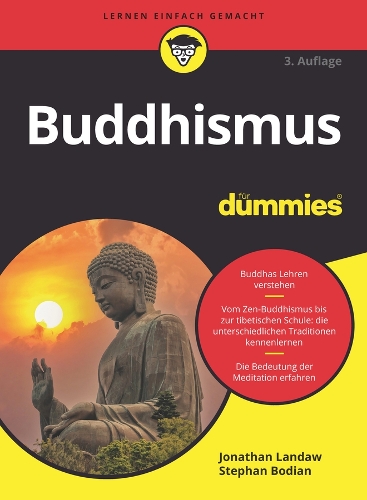 Бумажная книга «Buddhismus für Dummies», автор Джонатан Ландоу - фото №1