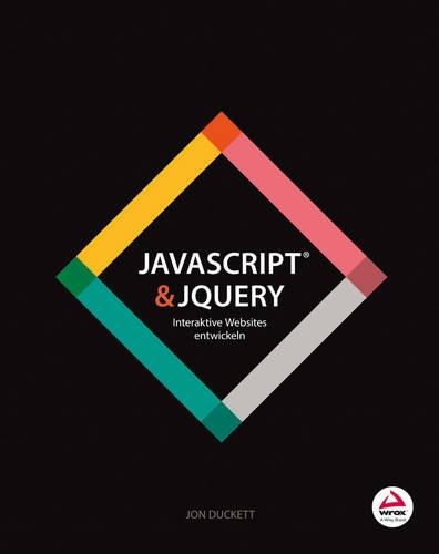 [object Object] «JavaScript & jQuery», автор Джон Дакетт - фото №1