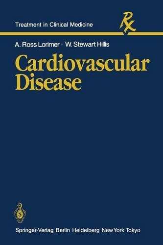 Бумажная книга «Cardiovascular Disease», авторов А.Р. Лоример, Уильям Стюарт Уильямс - фото №1