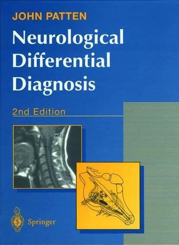 Бумажная книга «Neurological Differential Diagnosis», автор Джон П. Паттен - фото №1