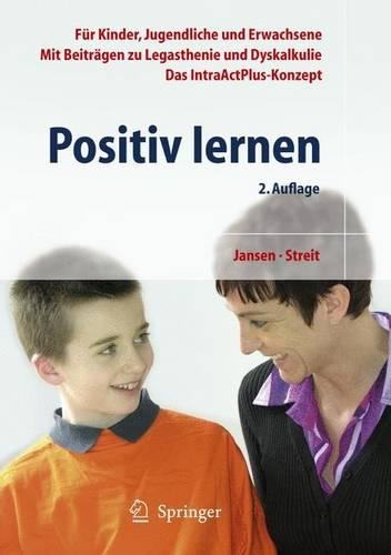Бумажная книга «Positiv lernen», авторов Фриц Янсен, Ута Штрайт - фото №1