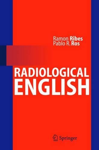Паперова книга «Radiological English», авторів Пабло Р. Рос, Рамон Рібес - фото №1
