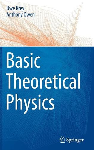 [object Object] «Basic Theoretical Physics: A Concise Overview», автор Ентоні Оуен - фото №1