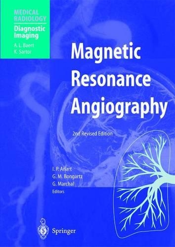 Бумажная книга «Magnetic Resonance Angiography» - фото №1