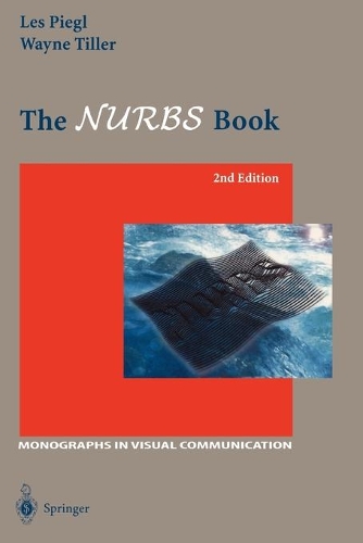 Паперова книга «The NURBS Book», авторів Лес Пігль, Вейн Тіллер - фото №1