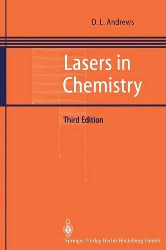 Паперова книга «Lasers in Chemistry», автор Девід Л. Ендрюс - фото №1