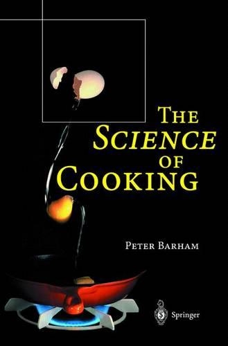 Бумажная книга «The Science of Cooking», автор Питер Бархэм - фото №1