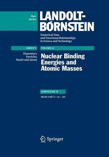 Бумажная книга «Nuclei with Z=55...100», авторов Сергей Иванович Сухоручкин, Зоя Н. Сороко - фото №1