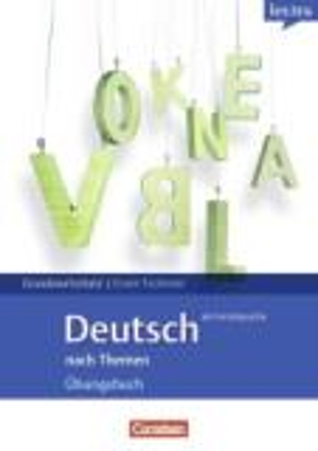 Паперова книга «Grund- und Aufbauwortschatz nach Themen. A1-B1. Ubungsbuch mit Einstufungstests», автор Ервін Цінер - фото №1