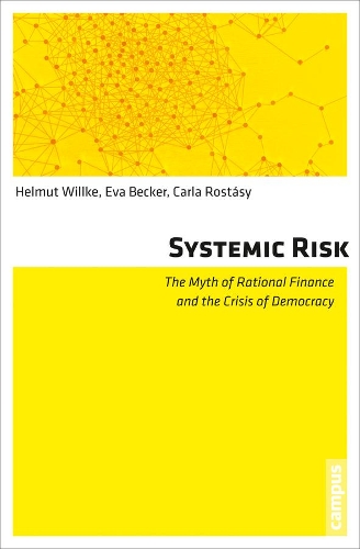 Бумажная книга «Systemic Risk: The Myth of Rational Finance and the Crisis of Democracy», авторов Карла Ростаси, Ева Беккер, Гельмут Вилке - фото №1