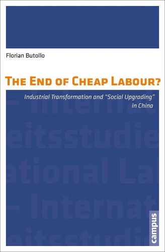 Бумажная книга «The End of Cheap Labour?: Industrial Transformation and "Social Upgrading" in China», автор Флориан Бутолло - фото №1
