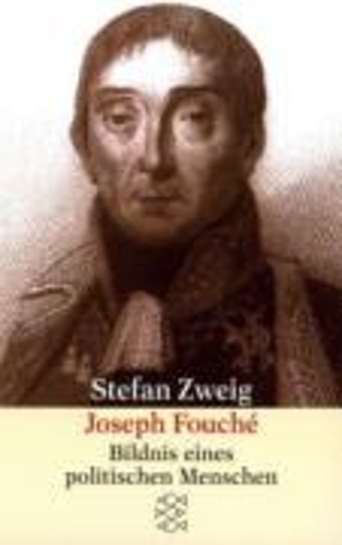 Бумажная книга «Joseph Fouche Bildnis», автор Стефан Цвейг - фото №1