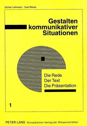 [object Object] «Die Rede - Der Text - Die Praesentation», автор Ґюнтер Леманн - фото №1
