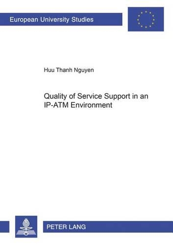 [object Object] «Quality of Service Support in an IP-ATM Environment», автор Хуу Тхань Нгуен - фото №1