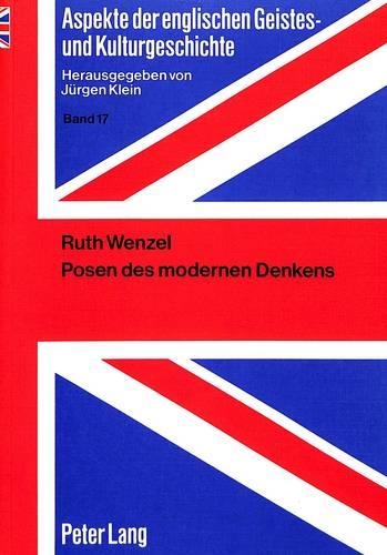 Бумажная книга «Posen Des Modernen Denkens: Die Yale Critics», автор Рут Уиттл - фото №1