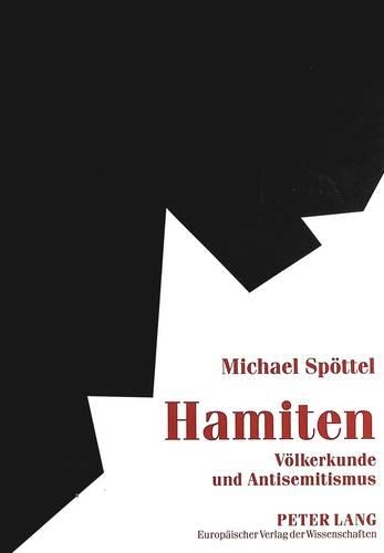 Паперова книга «Hamiten: Voelkerkunde Und Antisemitismus», автор Міхаель Шпоттель - фото №1