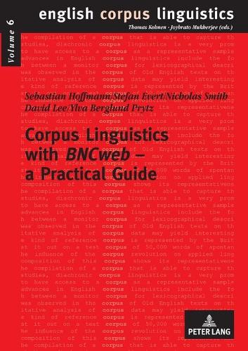 [object Object] «Corpus Linguistics with «BNCweb» – a Practical Guide» - фото №1