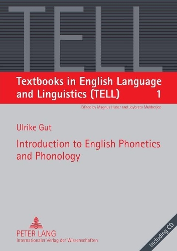 Бумажная книга «Introduction to English Phonetics and Phonology» - фото №1