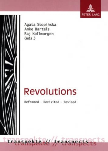 [object Object] «Revolutions: Reframed - Revisited - Revised» - фото №1