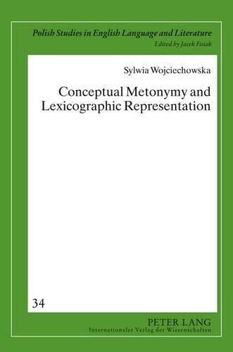 [object Object] «Conceptual Metonymy and Lexicographic Representation», автор Сильвія Войцеховська - фото №1