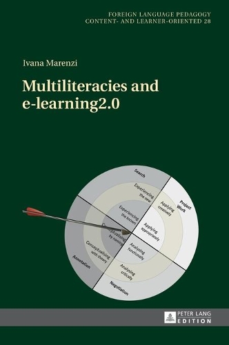 Паперова книга «Multiliteracies and e-learning2.0», автор Івана Маренці - фото №1