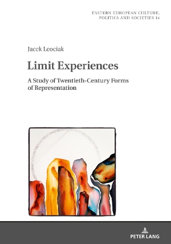 Бумажная книга «Limit Experiences: A Study of Twentieth-Century Forms of Representation», автор Яцек Леоциак - фото №1