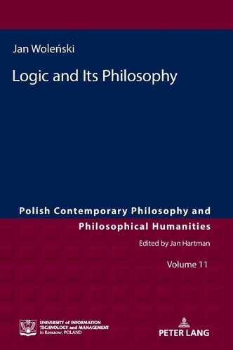 [object Object] «Logic and Its Philosophy», автор Ян Воленські - фото №1