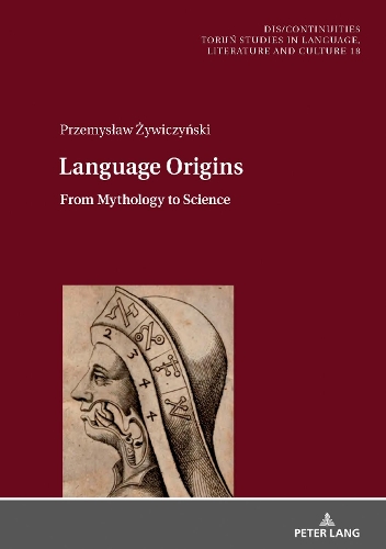 [object Object] «Language Origins: From Mythology to Science», автор Пшемислав Живичинський - фото №1