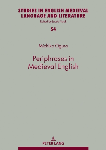 Бумажная книга «Periphrases in Medieval English», автор Мичико Огура - фото №1