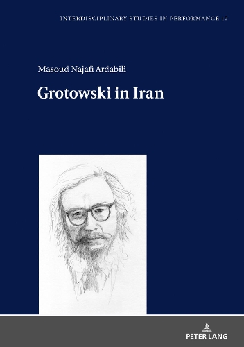 Паперова книга «Grotowski in Iran» - фото №1