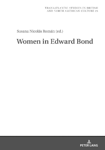 Бумажная книга «Women in Edward Bond», автор Сюзана Николас Роман - фото №1